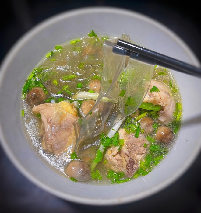 Menu bữa sáng cho 2 bình rượu mơ xứng đáng nhận sao Michelin của 1 mom ở TP.HCM: Ngon thế này thì khỏi phải giục con ăn!- Ảnh 2. Menu bữa sáng cho 2 bình rượu mơ xứng đáng nhận sao Michelin của 1 mom ở TP.HCM: Ngon thế này thì khỏi phải giục con ăn!- Ảnh 2.