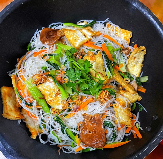 Menu bữa sáng cho 2 bình rượu mơ xứng đáng nhận sao Michelin của 1 mom ở TP.HCM: Ngon thế này thì khỏi phải giục con ăn!- Ảnh 6. Menu bữa sáng cho 2 bình rượu mơ xứng đáng nhận sao Michelin của 1 mom ở TP.HCM: Ngon thế này thì khỏi phải giục con ăn!- Ảnh 6.