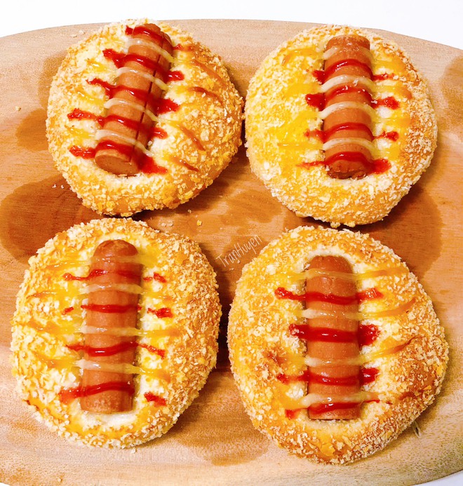 Menu bữa sáng cho 2 bình rượu mơ xứng đáng nhận sao Michelin của 1 mom ở TP.HCM: Ngon thế này thì khỏi phải giục con ăn!- Ảnh 19. Menu bữa sáng cho 2 bình rượu mơ xứng đáng nhận sao Michelin của 1 mom ở TP.HCM: Ngon thế này thì khỏi phải giục con ăn!- Ảnh 19.