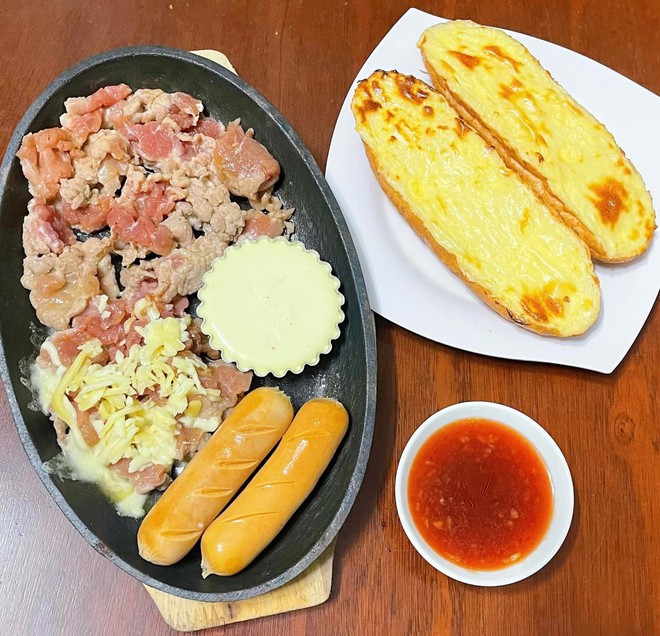 Menu bữa sáng cho 2 bình rượu mơ xứng đáng nhận sao Michelin của 1 mom ở TP.HCM: Ngon thế này thì khỏi phải giục con ăn!- Ảnh 22. Menu bữa sáng cho 2 bình rượu mơ xứng đáng nhận sao Michelin của 1 mom ở TP.HCM: Ngon thế này thì khỏi phải giục con ăn!- Ảnh 22.