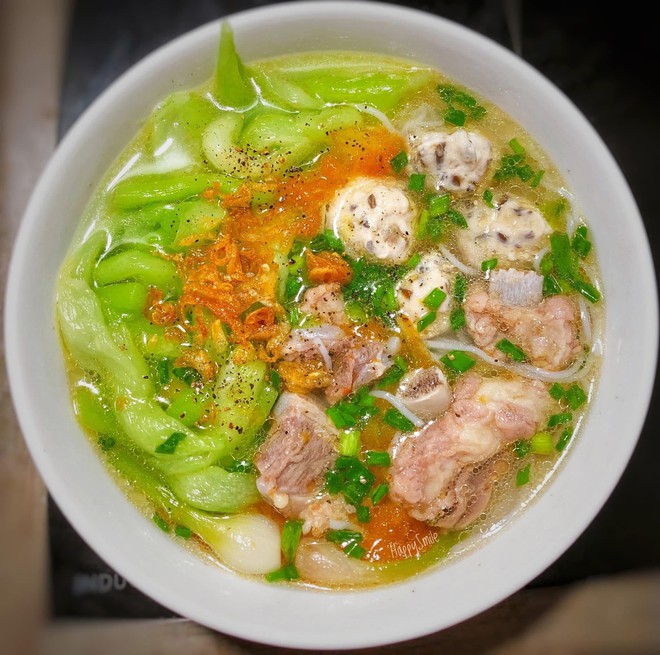 Menu bữa sáng cho 2 bình rượu mơ xứng đáng nhận sao Michelin của 1 mom ở TP.HCM: Ngon thế này thì khỏi phải giục con ăn!- Ảnh 3. Menu bữa sáng cho 2 bình rượu mơ xứng đáng nhận sao Michelin của 1 mom ở TP.HCM: Ngon thế này thì khỏi phải giục con ăn!- Ảnh 3.