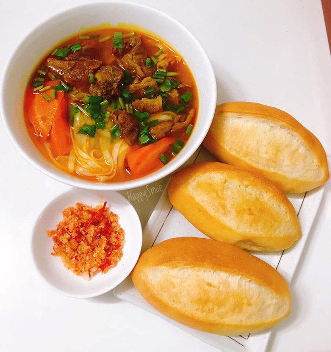 Menu bữa sáng cho 2 bình rượu mơ xứng đáng nhận sao Michelin của 1 mom ở TP.HCM: Ngon thế này thì khỏi phải giục con ăn!- Ảnh 9. Menu bữa sáng cho 2 bình rượu mơ xứng đáng nhận sao Michelin của 1 mom ở TP.HCM: Ngon thế này thì khỏi phải giục con ăn!- Ảnh 9.