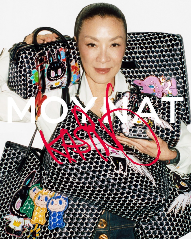 Lisa chờ ngày này lâu lắm rồi, "mở trúng secret" ra túi Moynat x Labubu- Ảnh 2.