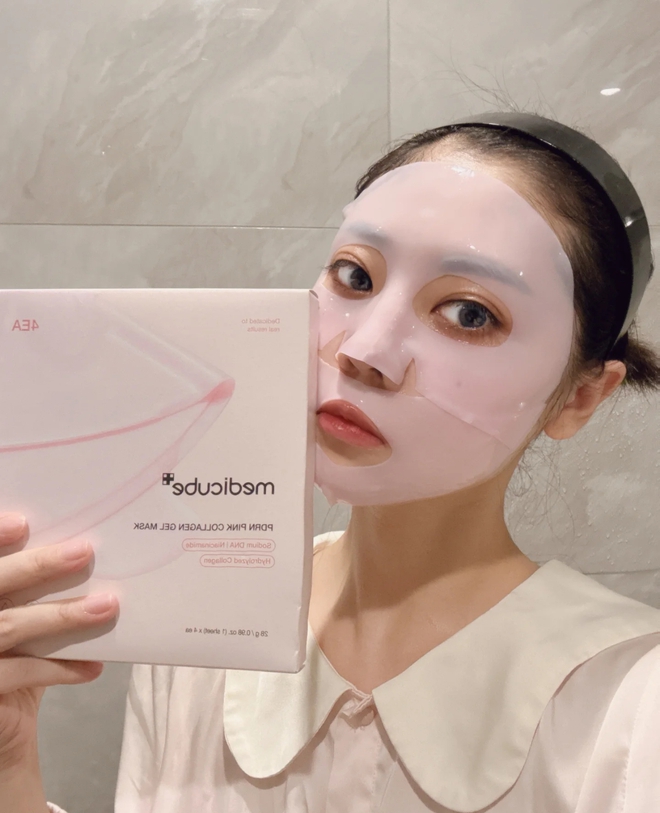 Brand beauty H&agrave;n on top 2025: Từ Jang Wonyoung đến loạt IT girl đ&igrave;nh đ&aacute;m đều m&ecirc;- Ảnh 11.