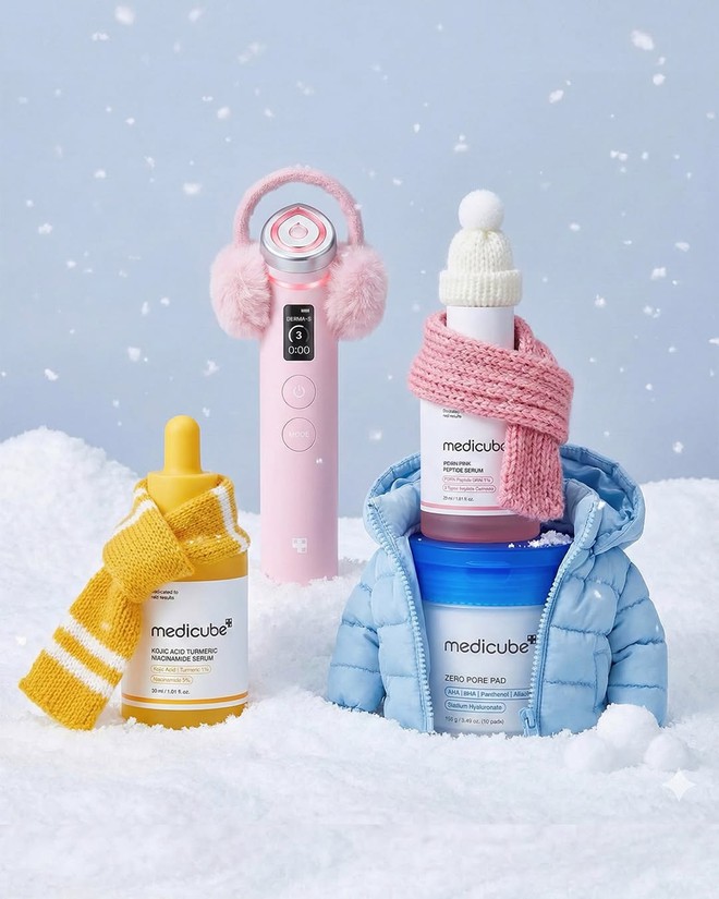 Brand beauty H&agrave;n on top 2025: Từ Jang Wonyoung đến loạt IT girl đ&igrave;nh đ&aacute;m đều m&ecirc;- Ảnh 18.