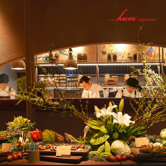 Những nh&agrave; h&agrave;ng chay c&ograve;n đẹp hơn studio: Giới trẻ tấm tắc khen ngon, đến cả Michelin cũng gọi t&ecirc;n- Ảnh 10.