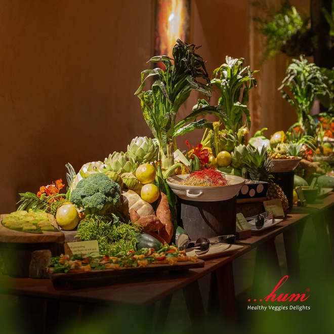 Những nh&agrave; h&agrave;ng chay c&ograve;n đẹp hơn studio: Giới trẻ tấm tắc khen ngon, đến cả Michelin cũng gọi t&ecirc;n- Ảnh 12.