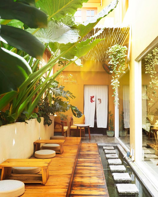 Những nh&agrave; h&agrave;ng chay c&ograve;n đẹp hơn studio: Giới trẻ tấm tắc khen ngon, đến cả Michelin cũng gọi t&ecirc;n- Ảnh 13.