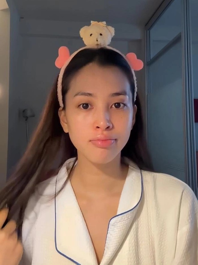 2 Hoa hậu xuất hiện c&ugrave;ng khung h&igrave;nh khiến d&acirc;n t&igrave;nh dậy s&oacute;ng, kh&aacute;m ph&aacute; b&iacute; quyết ăn uống dưỡng nhan của c&aacute;c n&agrave;ng c&agrave;ng th&ecirc;m ngỡ ng&agrave;ng- Ảnh 5.