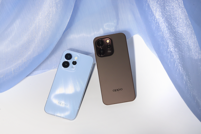 OPPO Reno15 Series ra mắt tại Việt Nam: "Chuyên gia chân dung AI" lên đời, pin lớn đến 7.000mAh, sạc nhanh 80W- Ảnh 2.