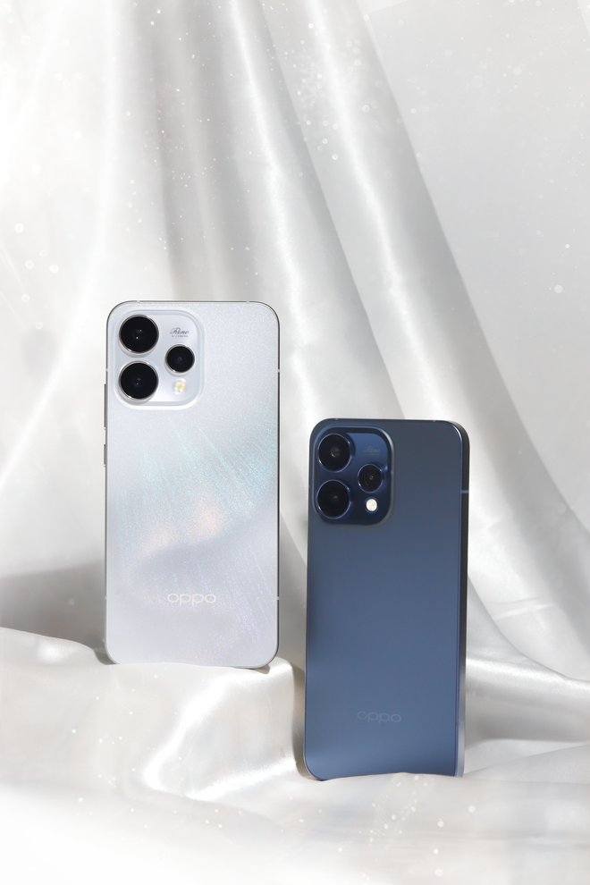 OPPO Reno15 Series ra mắt tại Việt Nam: "Chuyên gia chân dung AI" lên đời, pin lớn đến 7.000mAh, sạc nhanh 80W- Ảnh 5.