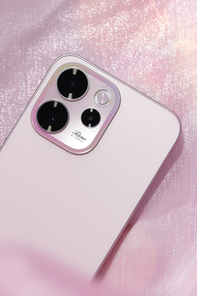 OPPO Reno15 Series ra mắt tại Việt Nam: "Chuyên gia chân dung AI" lên đời, pin lớn đến 7.000mAh, sạc nhanh 80W- Ảnh 8.