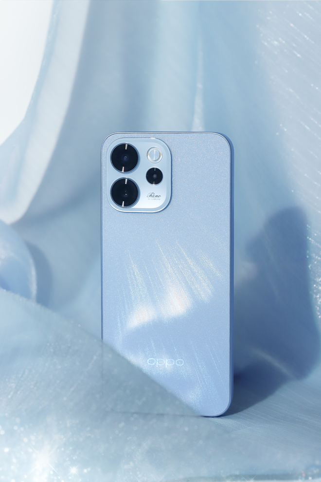 OPPO Reno15 Series ra mắt tại Việt Nam: "Chuyên gia chân dung AI" lên đời, pin lớn đến 7.000mAh, sạc nhanh 80W- Ảnh 6.