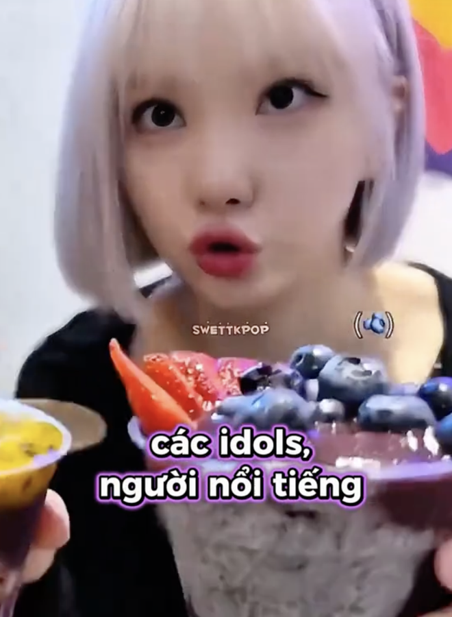 M&oacute;n ăn chơi m&agrave;u t&iacute;m c&agrave;ng ăn c&agrave;ng gầy, từ Cortis đến loạt idol H&agrave;n đang m&ecirc; mẩn- Ảnh 3.