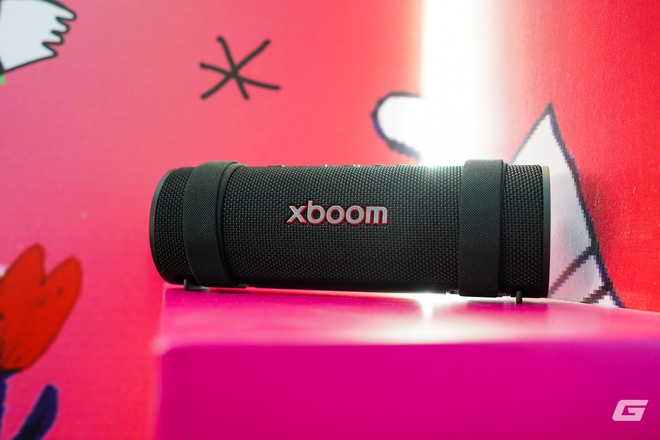 Dạo một v&ograve;ng LG x Creative Fest 2026: Nơi c&ocirc;ng nghệ biến th&agrave;nh chất liệu cho sự s&aacute;ng tạo- Ảnh 8.