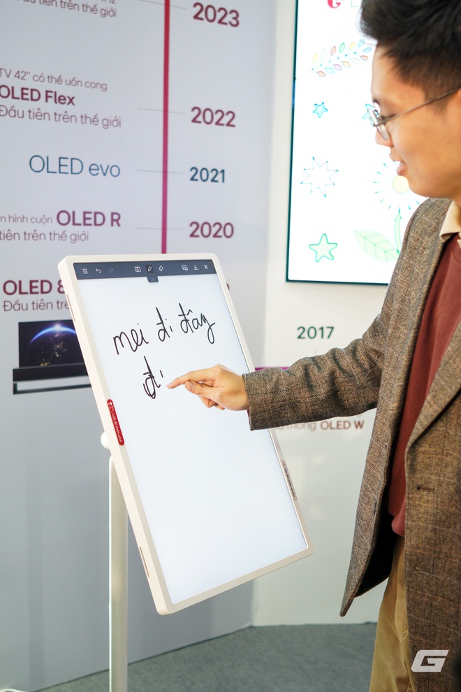 Dạo một v&ograve;ng LG x Creative Fest 2026: Nơi c&ocirc;ng nghệ biến th&agrave;nh chất liệu cho sự s&aacute;ng tạo- Ảnh 19.