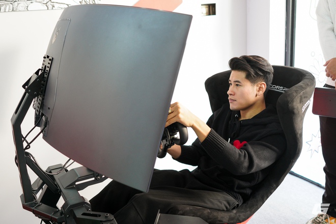 Dạo một v&ograve;ng LG x Creative Fest 2026: Nơi c&ocirc;ng nghệ biến th&agrave;nh chất liệu cho sự s&aacute;ng tạo- Ảnh 11.