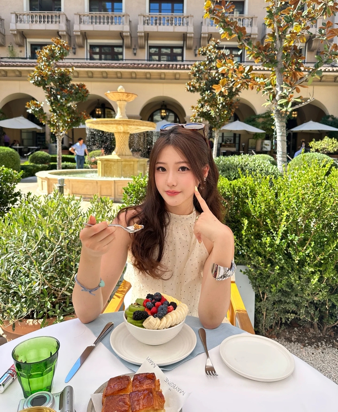 M&oacute;n ăn chơi m&agrave;u t&iacute;m c&agrave;ng ăn c&agrave;ng gầy, từ Cortis đến loạt idol H&agrave;n đang m&ecirc; mẩn- Ảnh 17.