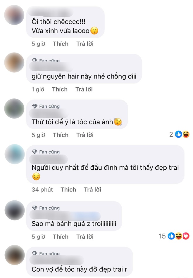 Khen cho tạo h&igrave;nh mới của Sơn T&ugrave;ng: Vừa bảnh vừa &ldquo;l&aacute;o&rdquo; thế n&agrave;y qu&aacute; m&ecirc; rồi!- Ảnh 12.