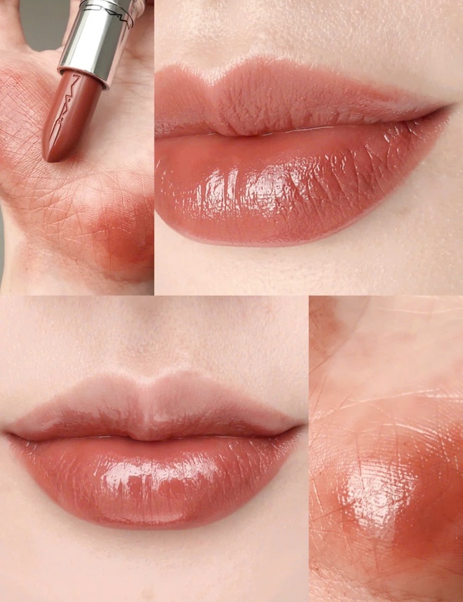 C&oacute; h&atilde;ng son cứ trời lạnh l&agrave; chiếm s&oacute;ng MXH: Qu&aacute; nhiều m&agrave;u hot trend, l&ecirc;n m&ocirc;i slay th&ocirc;i rồi!- Ảnh 10.