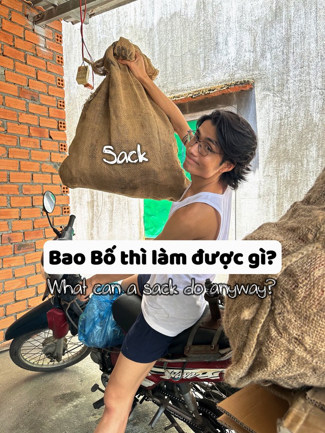 Qu&aacute; khứ từng l&agrave; ch&uacute; tiểu nặng gần trăm k&yacute; của ch&agrave;ng trai Việt trở th&agrave;nh hiện tượng thời trang tại Trung Quốc- Ảnh 4.