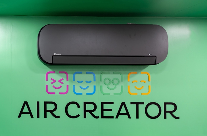 Daikin đưa “cá nhân hóa môi trường không khí” vào trung tâm chiến lược sản phẩm mới- Ảnh 5.