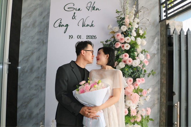 Một mỹ nhân nổi tiếng ở Người Ấy Là Ai dạm ngõ với bạn trai làm đạo diễn- Ảnh 4.