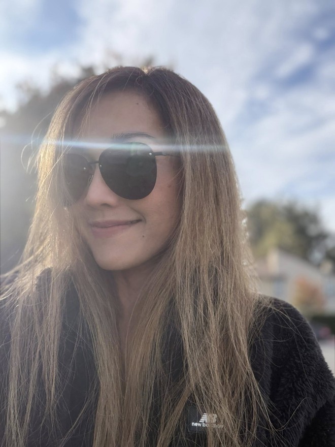 Kim Hiền ngày nào giờ đã U50, mẹ 2 con vẫn không khác mấy ngày là 