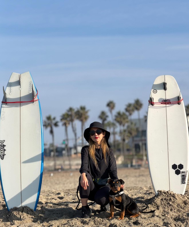 Kim Hiền ngày nào giờ đã U50, mẹ 2 con vẫn không khác mấy ngày là 