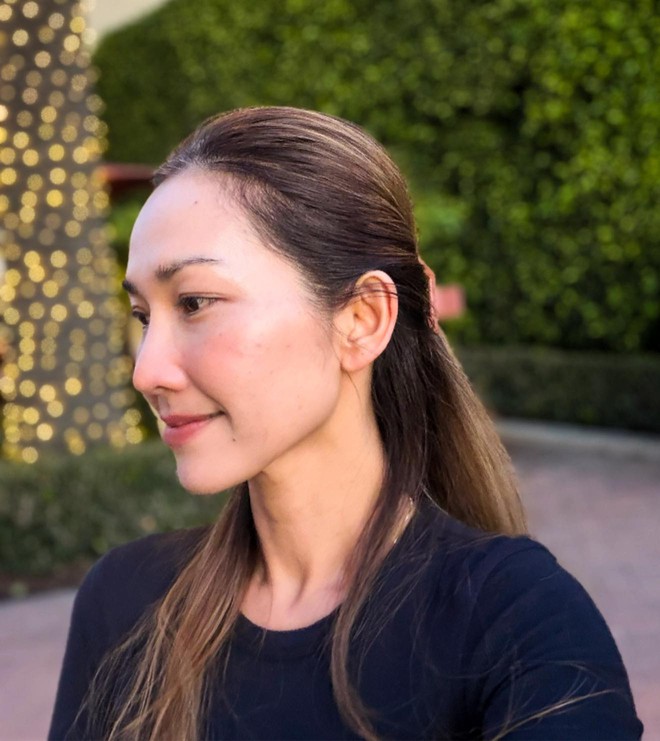 Kim Hiền ngày nào giờ đã U50, mẹ 2 con vẫn không khác mấy ngày là 