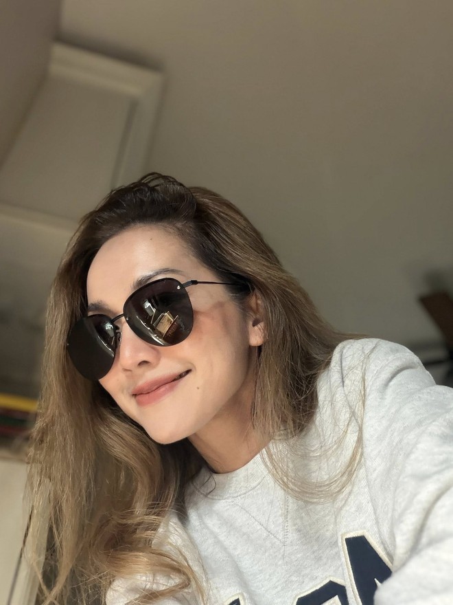 Kim Hiền ngày nào giờ đã U50, mẹ 2 con vẫn không khác mấy ngày là 