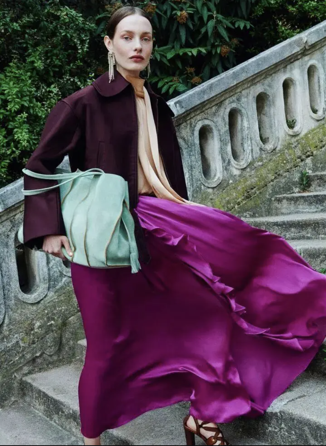 Dự b&aacute;o 10 gam m&agrave;u thống trị Xu&acirc;n H&egrave; 2026: Từ "chữa l&agrave;nh" dịu nhẹ đến rực rỡ ki&ecirc;u h&atilde;nh, mặc l&ecirc;n l&agrave; thấy kh&iacute; chất ng&uacute;t ng&agrave;n- Ảnh 1.