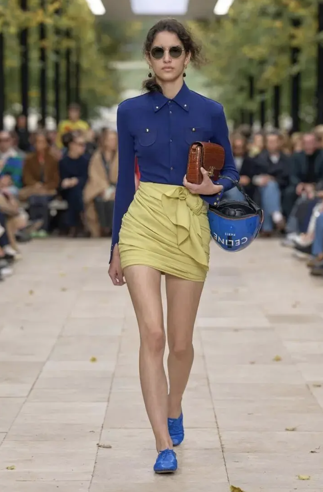 Dự b&aacute;o 10 gam m&agrave;u thống trị Xu&acirc;n H&egrave; 2026: Từ "chữa l&agrave;nh" dịu nhẹ đến rực rỡ ki&ecirc;u h&atilde;nh, mặc l&ecirc;n l&agrave; thấy kh&iacute; chất ng&uacute;t ng&agrave;n- Ảnh 5.