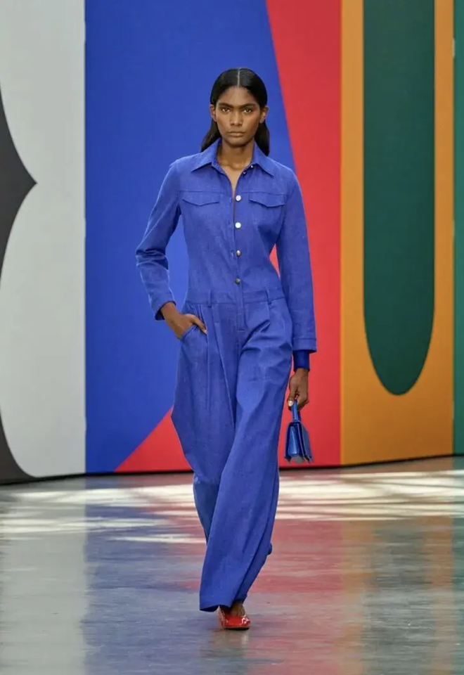 Dự b&aacute;o 10 gam m&agrave;u thống trị Xu&acirc;n H&egrave; 2026: Từ "chữa l&agrave;nh" dịu nhẹ đến rực rỡ ki&ecirc;u h&atilde;nh, mặc l&ecirc;n l&agrave; thấy kh&iacute; chất ng&uacute;t ng&agrave;n- Ảnh 20.