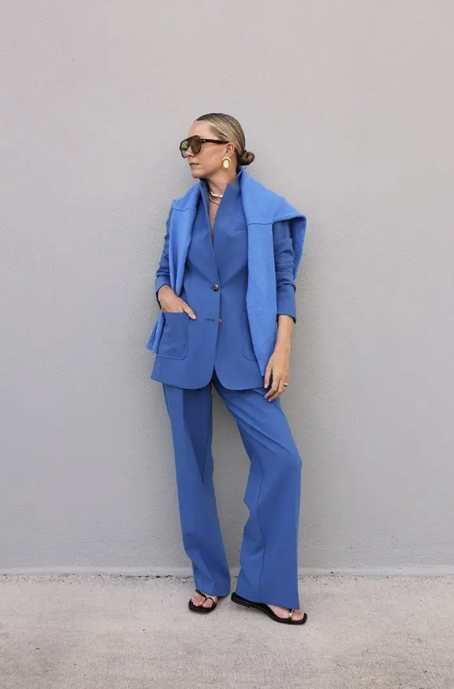 Dự b&aacute;o 10 gam m&agrave;u thống trị Xu&acirc;n H&egrave; 2026: Từ "chữa l&agrave;nh" dịu nhẹ đến rực rỡ ki&ecirc;u h&atilde;nh, mặc l&ecirc;n l&agrave; thấy kh&iacute; chất ng&uacute;t ng&agrave;n- Ảnh 16.