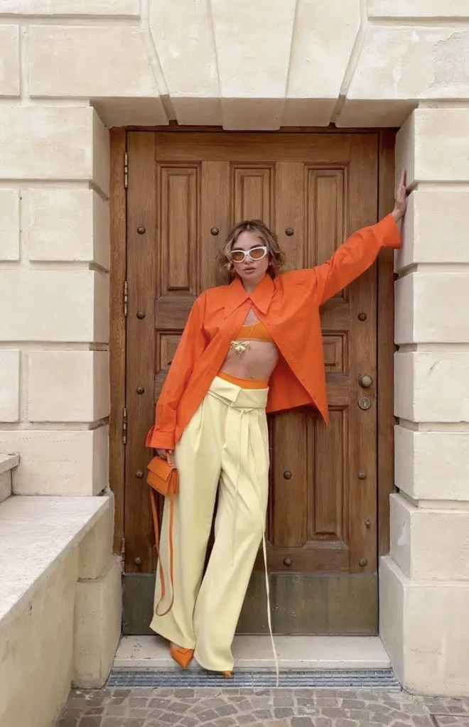 Dự b&aacute;o 10 gam m&agrave;u thống trị Xu&acirc;n H&egrave; 2026: Từ "chữa l&agrave;nh" dịu nhẹ đến rực rỡ ki&ecirc;u h&atilde;nh, mặc l&ecirc;n l&agrave; thấy kh&iacute; chất ng&uacute;t ng&agrave;n- Ảnh 13.