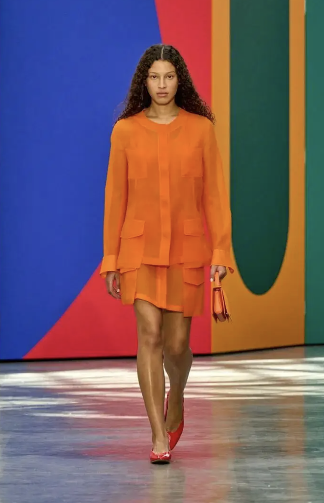 Dự b&aacute;o 10 gam m&agrave;u thống trị Xu&acirc;n H&egrave; 2026: Từ "chữa l&agrave;nh" dịu nhẹ đến rực rỡ ki&ecirc;u h&atilde;nh, mặc l&ecirc;n l&agrave; thấy kh&iacute; chất ng&uacute;t ng&agrave;n- Ảnh 12.