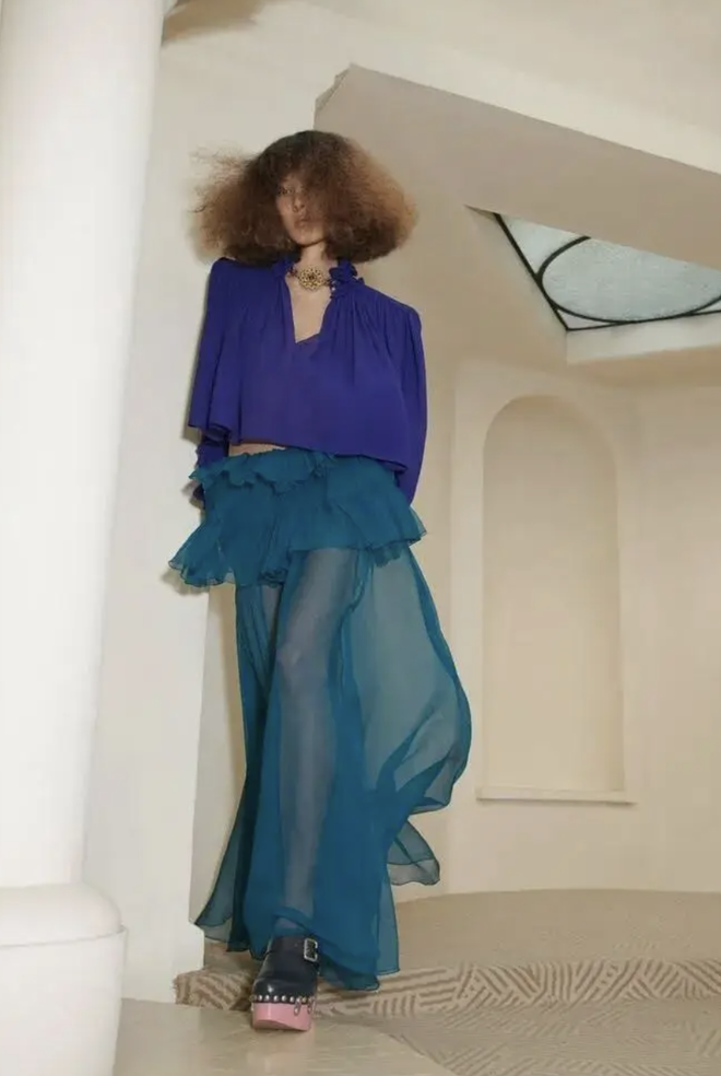 Dự b&aacute;o 10 gam m&agrave;u thống trị Xu&acirc;n H&egrave; 2026: Từ "chữa l&agrave;nh" dịu nhẹ đến rực rỡ ki&ecirc;u h&atilde;nh, mặc l&ecirc;n l&agrave; thấy kh&iacute; chất ng&uacute;t ng&agrave;n- Ảnh 22.