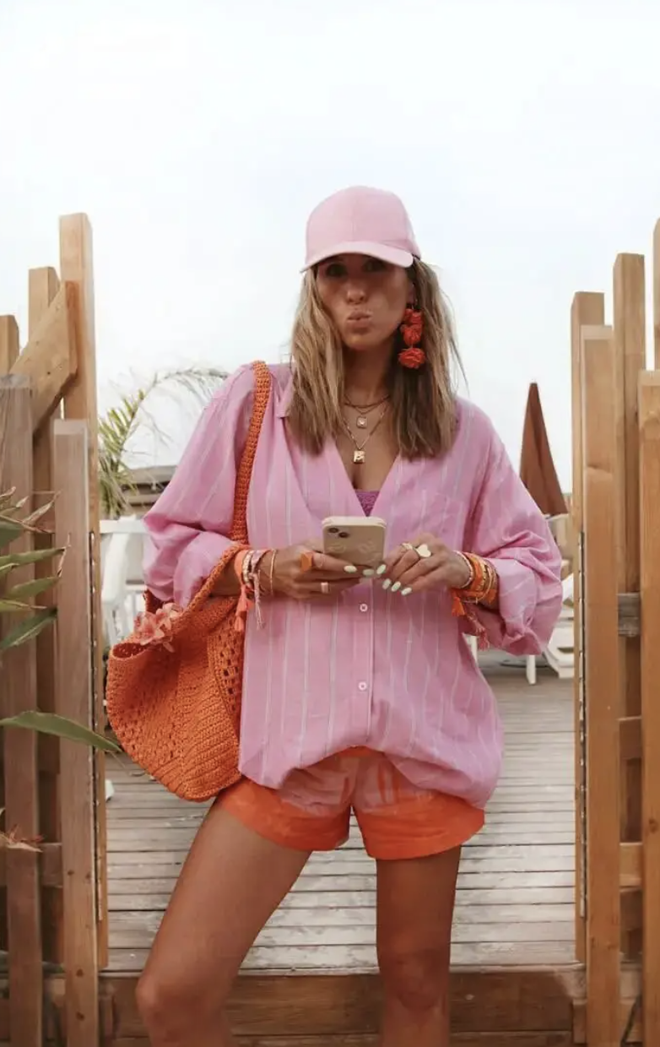 Dự b&aacute;o 10 gam m&agrave;u thống trị Xu&acirc;n H&egrave; 2026: Từ "chữa l&agrave;nh" dịu nhẹ đến rực rỡ ki&ecirc;u h&atilde;nh, mặc l&ecirc;n l&agrave; thấy kh&iacute; chất ng&uacute;t ng&agrave;n- Ảnh 56.