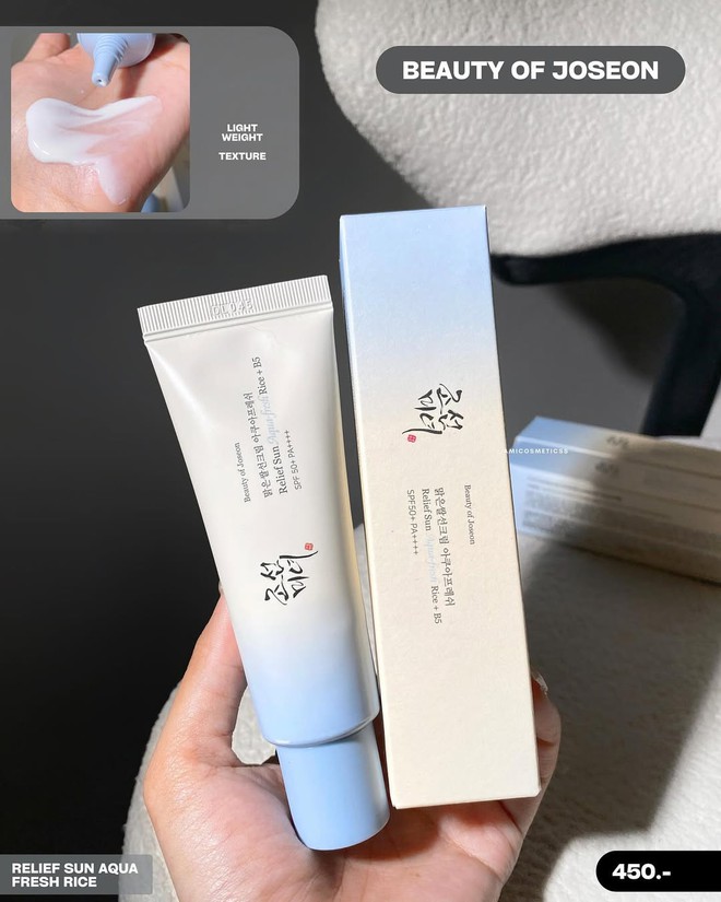 5 kem chống nắng quanh năm b&aacute;n chạy tại Olive Young: Chung 1 c&ocirc;ng thức khiến d&acirc;n t&igrave;nh m&ecirc; kh&ocirc;ng dứt nổi- Ảnh 7.