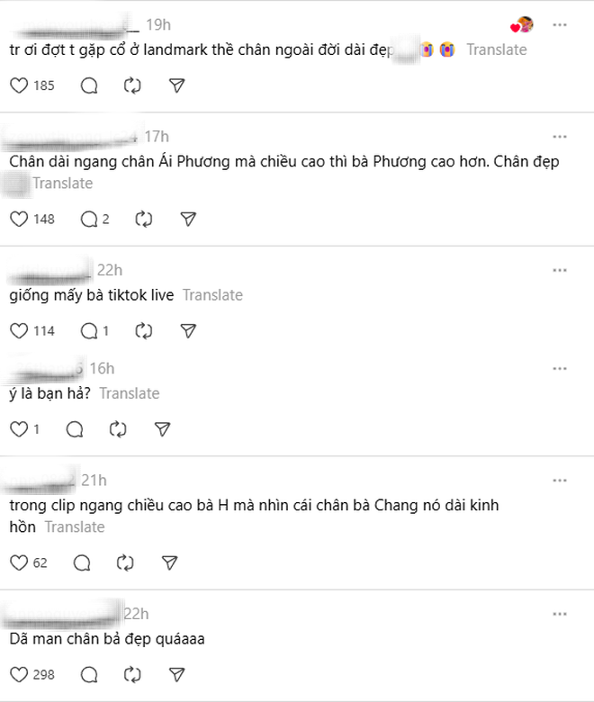 Đ&ocirc;i ch&acirc;n "ảo như d&ugrave;ng app" của Trang Ph&aacute;p, nh&igrave;n sang người b&ecirc;n cạnh mới bất ngờ- Ảnh 5.