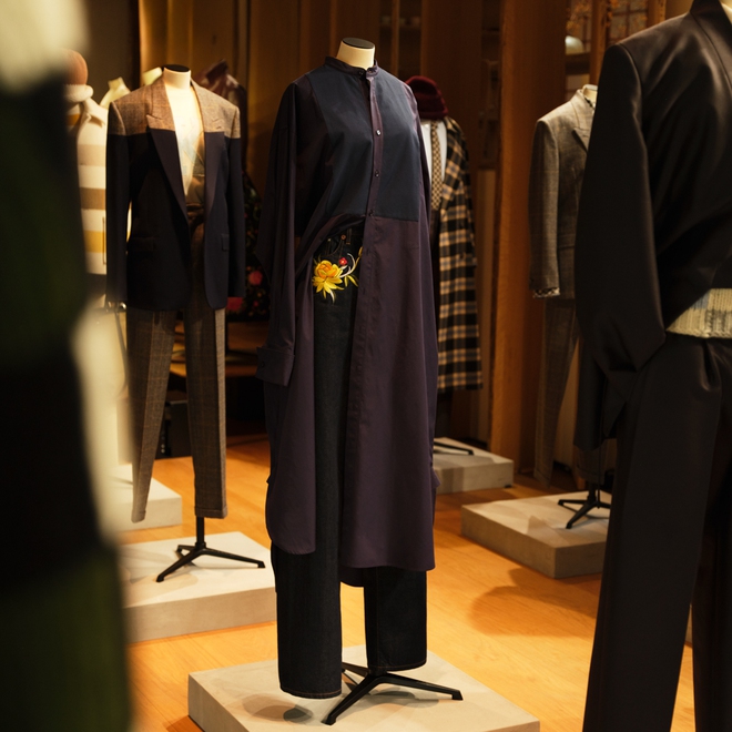 KENZO Thu - Đ&ocirc;ng 2026: Hai thế hệ đồng vọng dưới m&aacute;i nh&agrave; xưa- Ảnh 5.