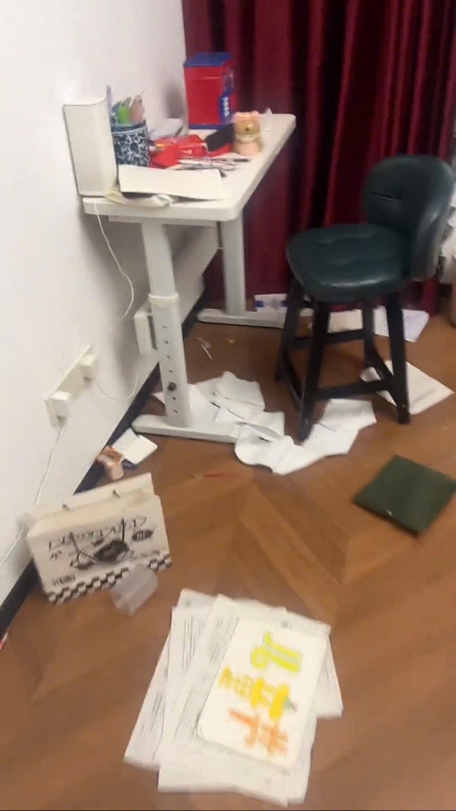 Mẹ quay clip "n&oacute;i xấu" con trai nhưng lại bị netizen chỉ ra chi tiết trọng nam khinh nữ- Ảnh 4.