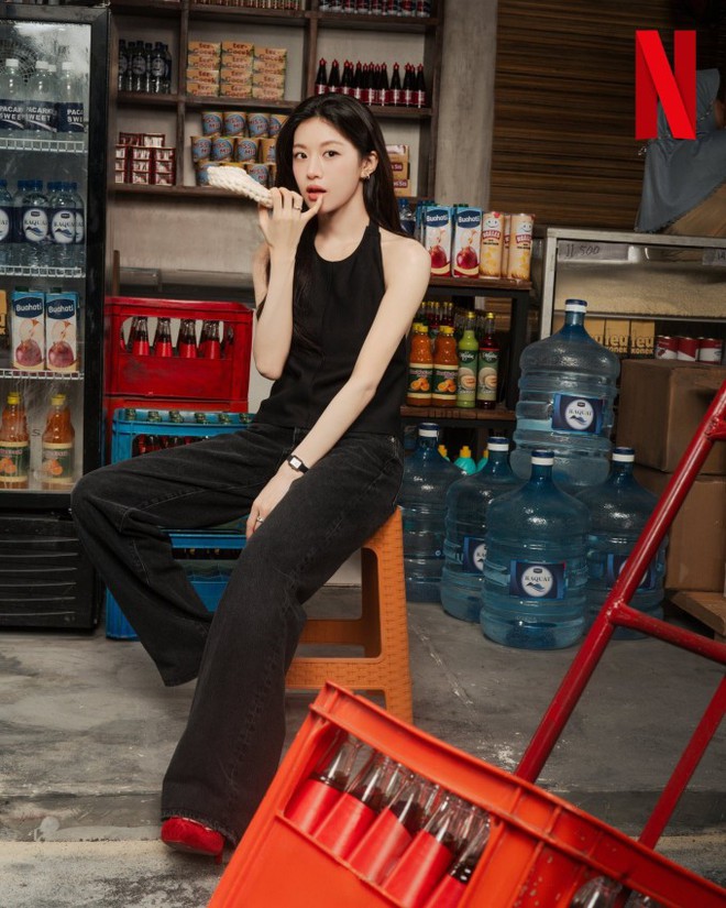 "Nữ thần dao k&eacute;o đẹp nhất xứ H&agrave;n" d&aacute;ng mảnh, săn chắc nhưng kh&ocirc;ng gầy g&ograve; d&ugrave; kh&ocirc;ng ăn ki&ecirc;ng: Đ&acirc;y l&agrave; b&iacute; quyết của c&ocirc; ấy!- Ảnh 3.