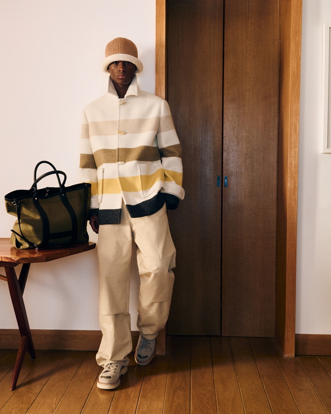 KENZO Thu - Đ&ocirc;ng 2026: Hai thế hệ đồng vọng dưới m&aacute;i nh&agrave; xưa- Ảnh 6.