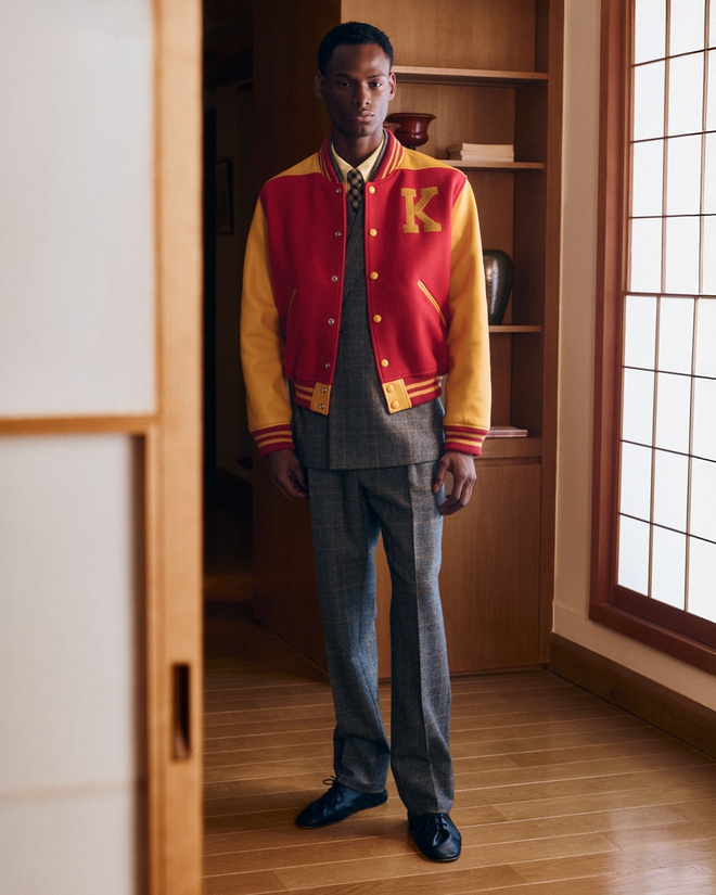 Kenzo Thu - Đ&ocirc;ng 2026: Hai thế hệ đồng vọng dưới th&aacute;nh đường xưa- Ảnh 8.