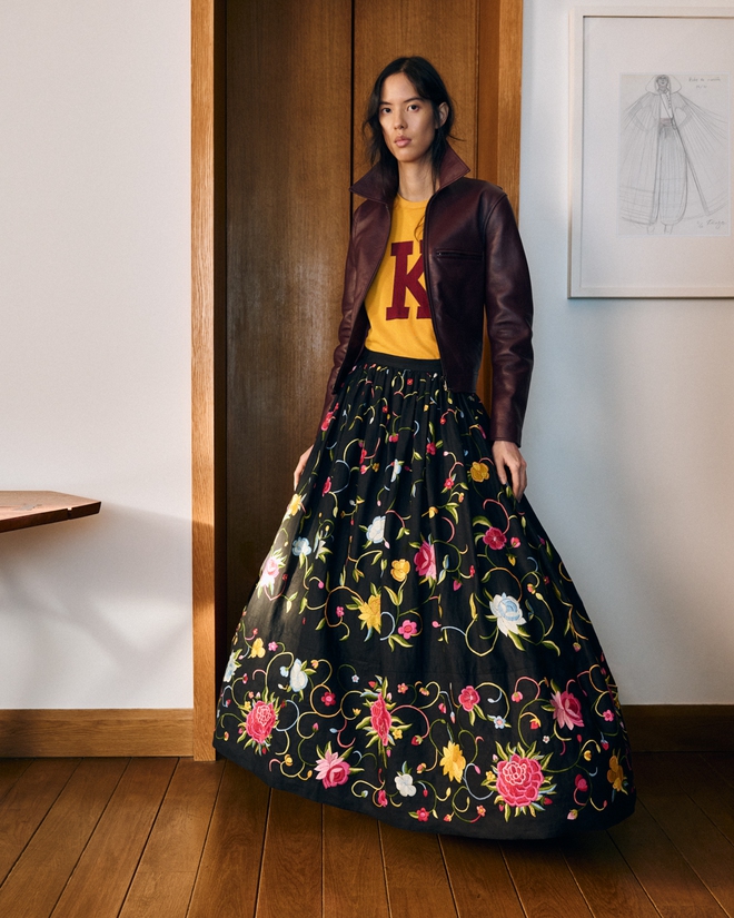 Kenzo Thu - Đ&ocirc;ng 2026: Hai thế hệ đồng vọng dưới th&aacute;nh đường xưa- Ảnh 5.