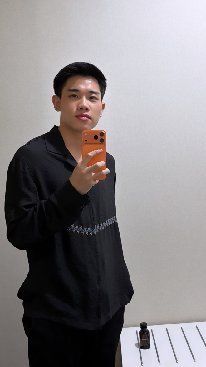 Clip 35s ở tuổi 18 của Đình Bắc chỉ muốn Clip 35s ở tuổi 18 của Đình Bắc chỉ muốn