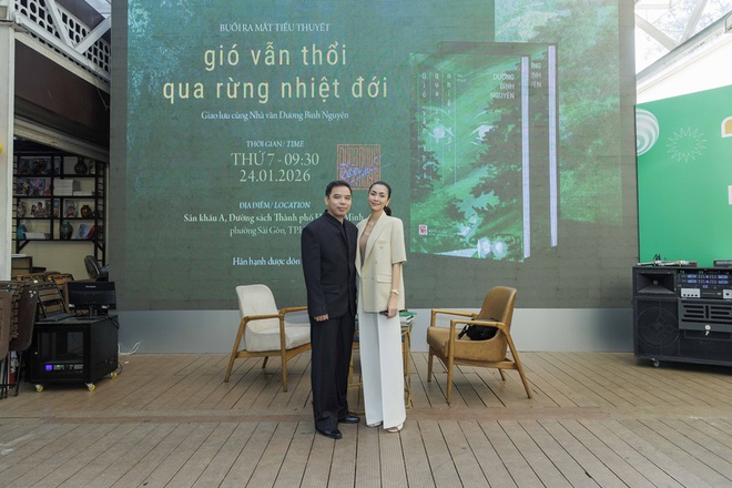 Tăng Thanh Hà, Trần Bảo Sơn và dàn sao Việt dự sự kiện ra mắt sách- Ảnh 3. Tăng Thanh Hà, Trần Bảo Sơn và dàn sao Việt dự sự kiện ra mắt sách- Ảnh 3.