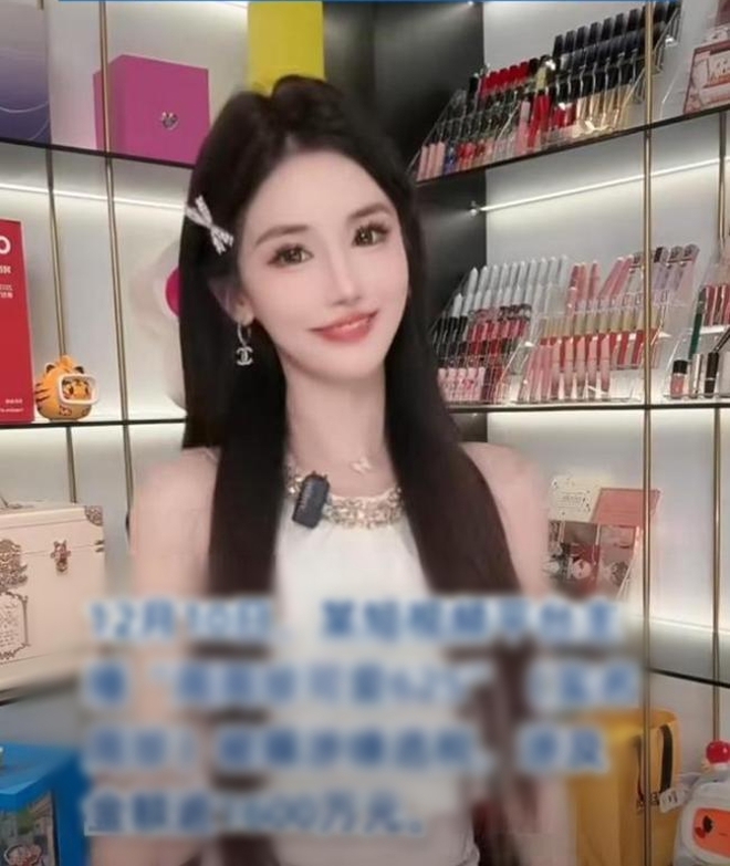 Ph&aacute;t hiện KOL T. bị truy thu 95 tỷ tiền thuế vẫn livestream b&aacute;n h&agrave;ng, quảng c&aacute;o mặt nạ rầm rộ- Ảnh 3.